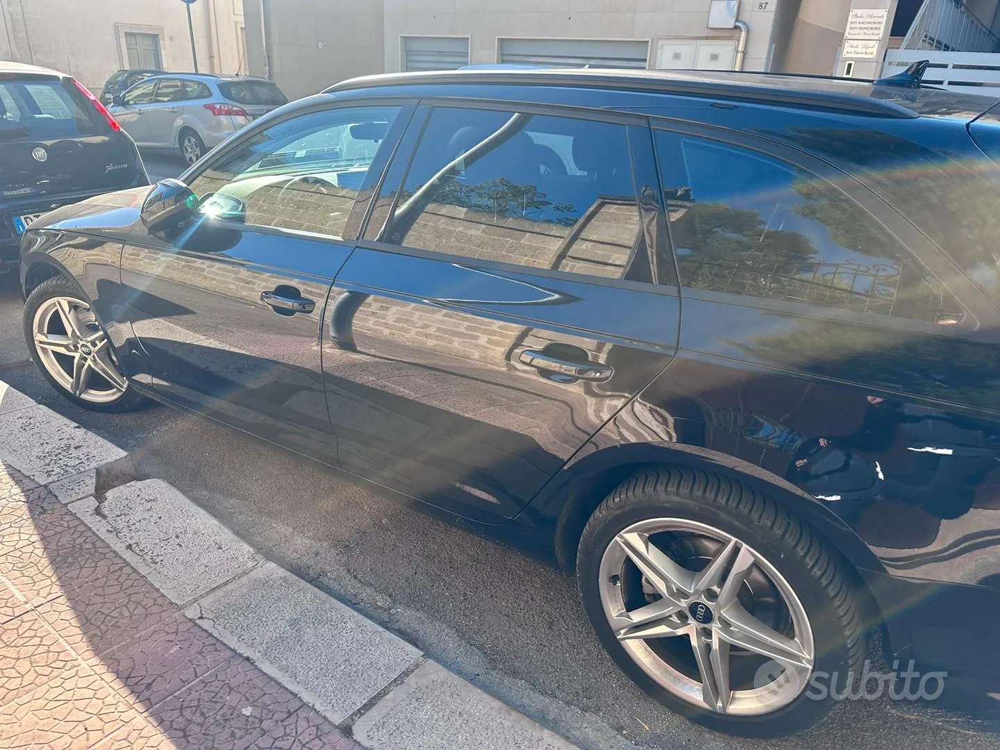 Audi A4 2019 photo 3