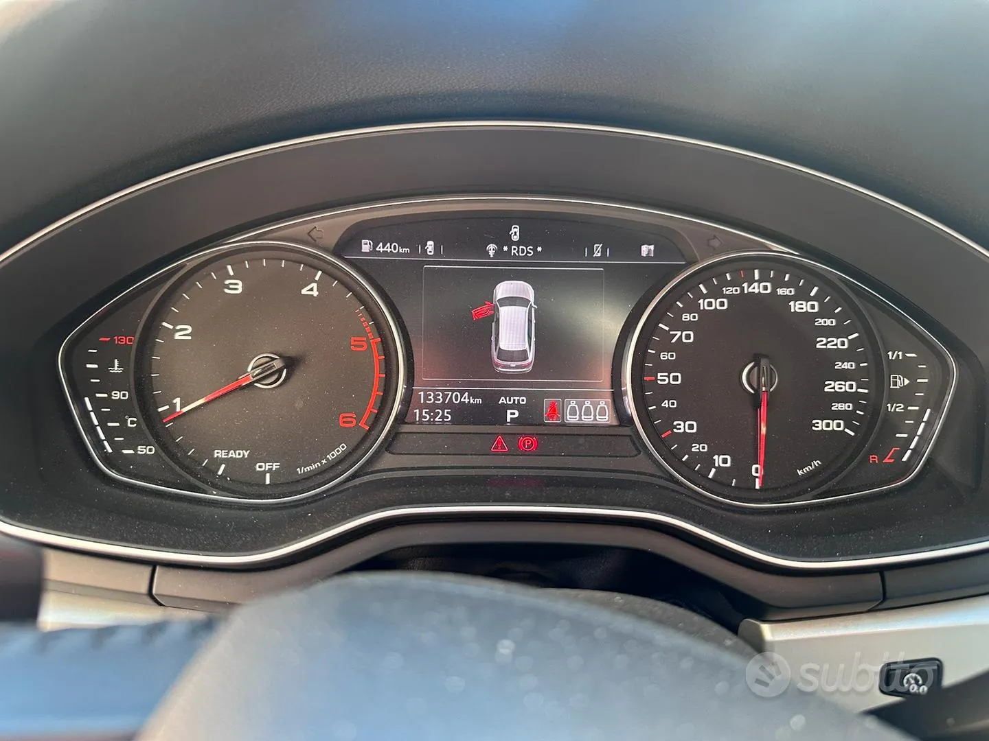 Audi A4 2019 photo 5
