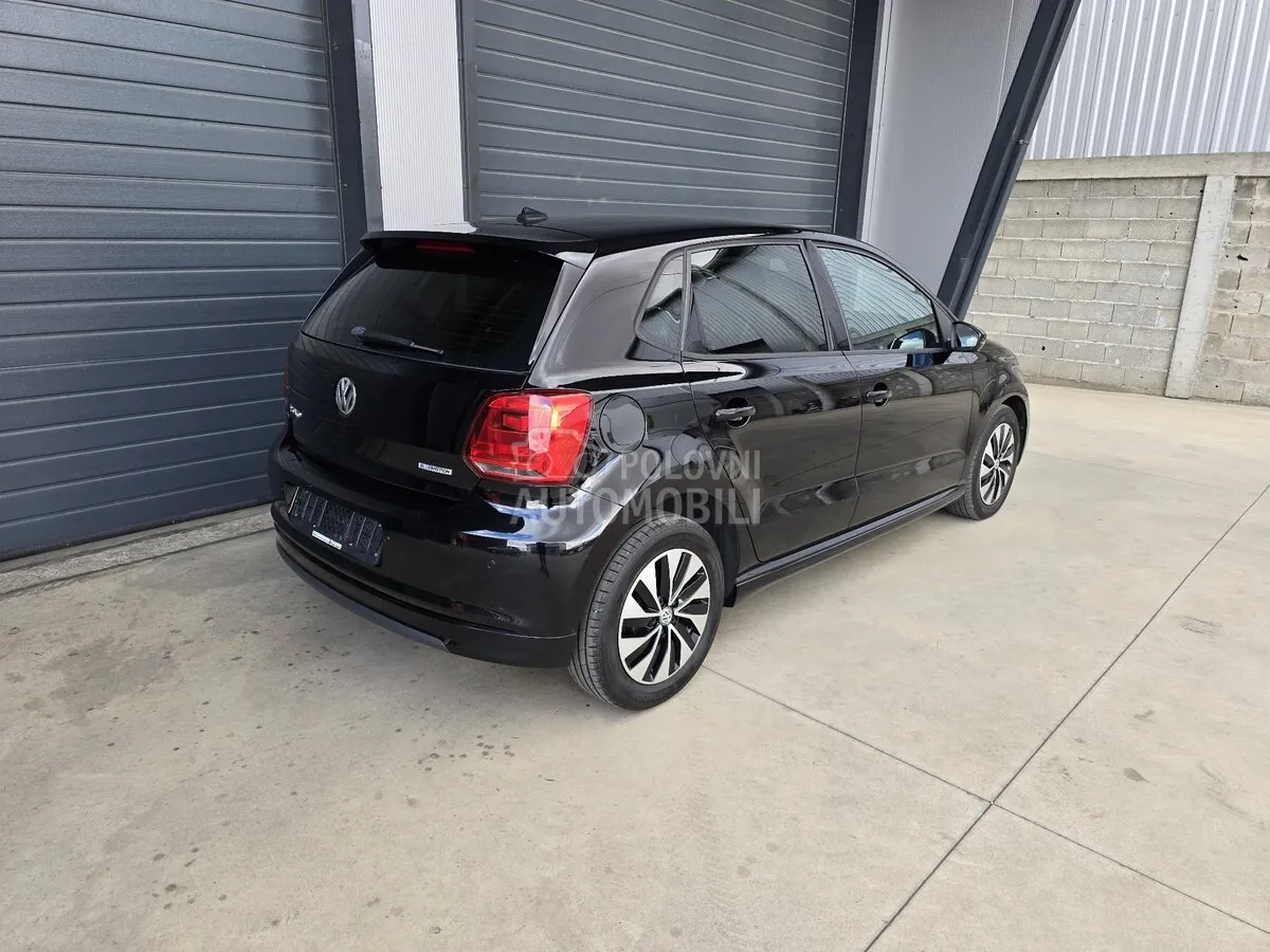 Volkswagen Polo 2015 photo 5