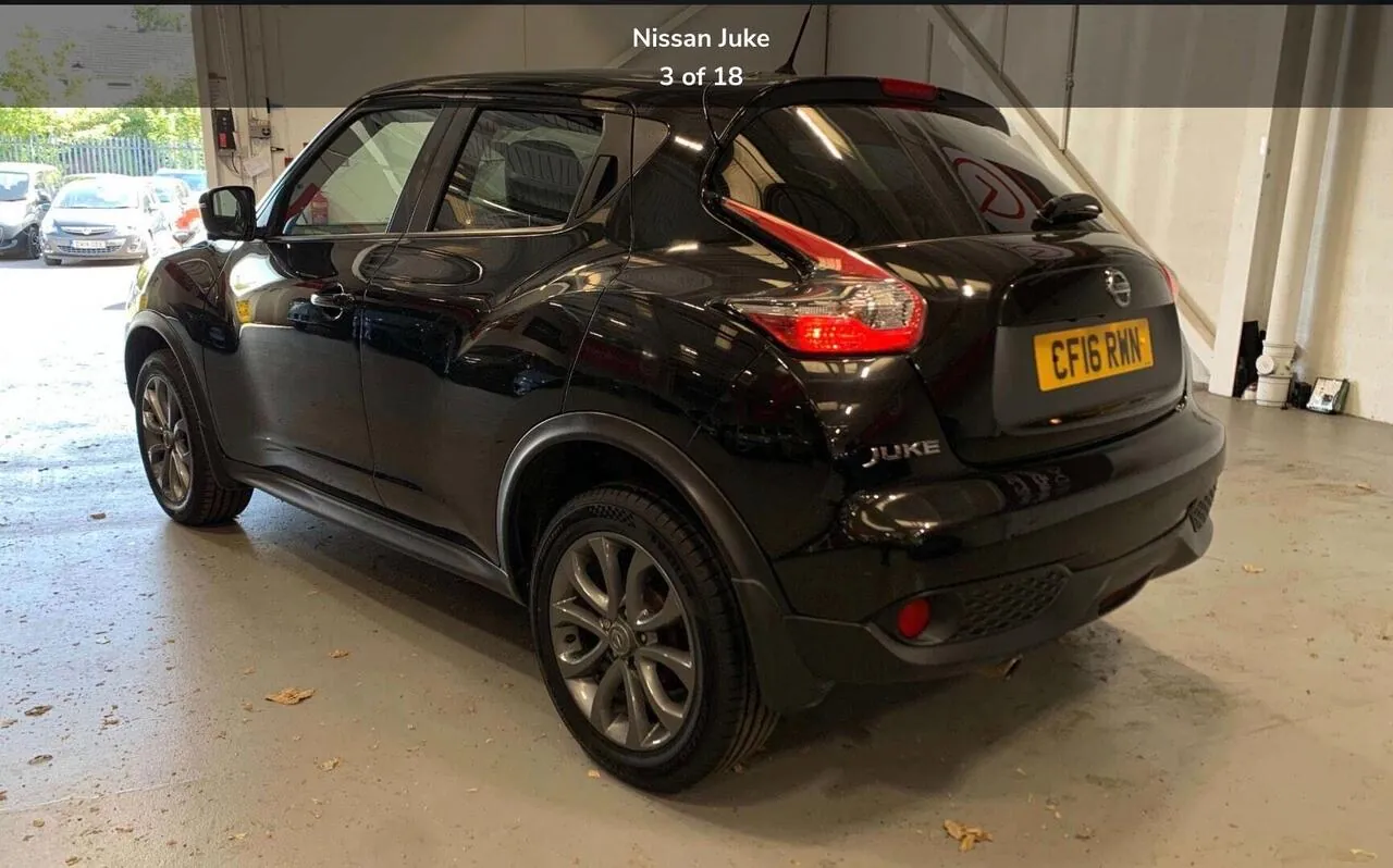 Nissan Juke 2016 photo 5