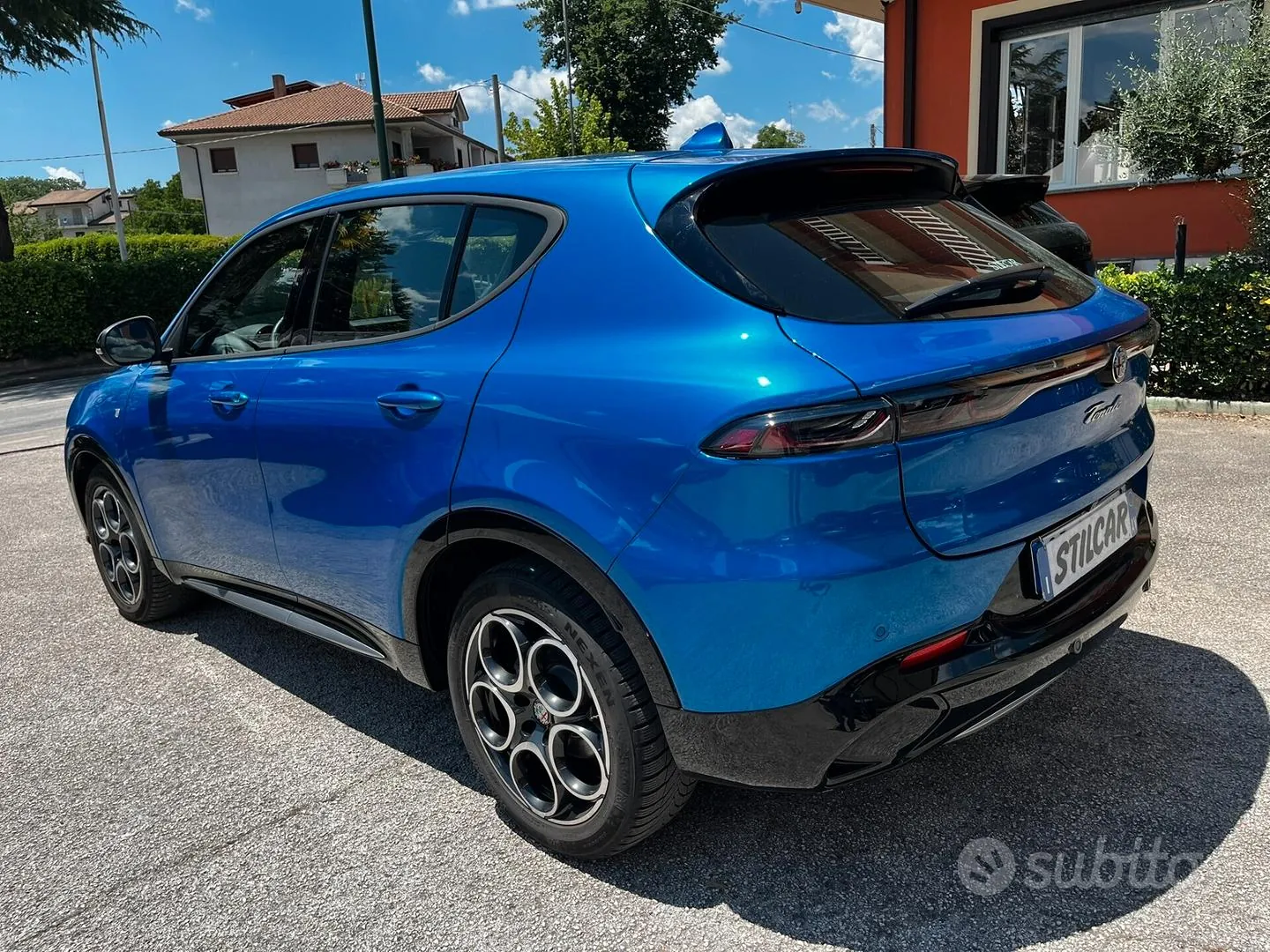 Alfa Romeo Tonale 2023 photo 3