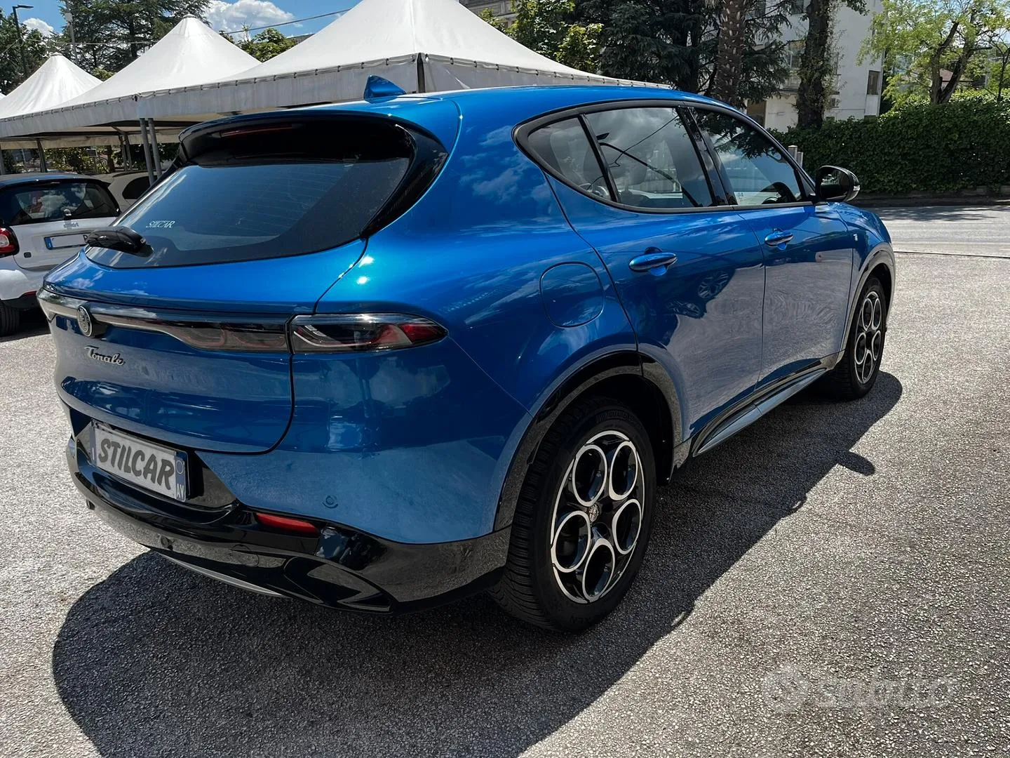 Alfa Romeo Tonale 2023 photo 4