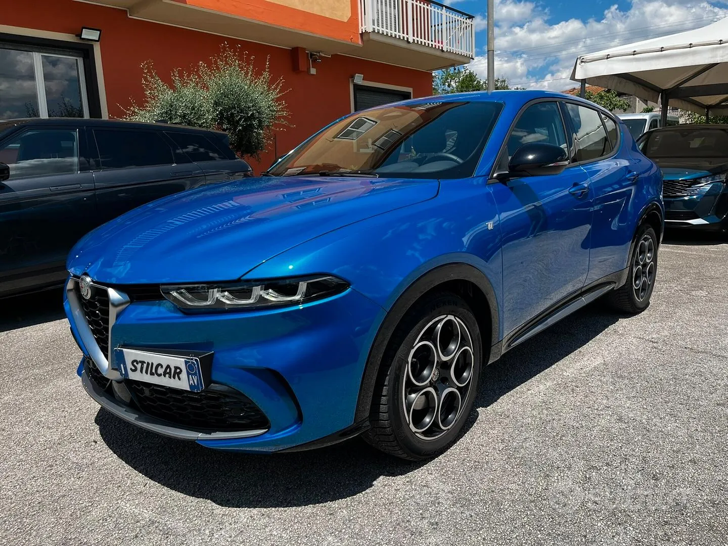 Alfa Romeo Tonale 2023 photo 2