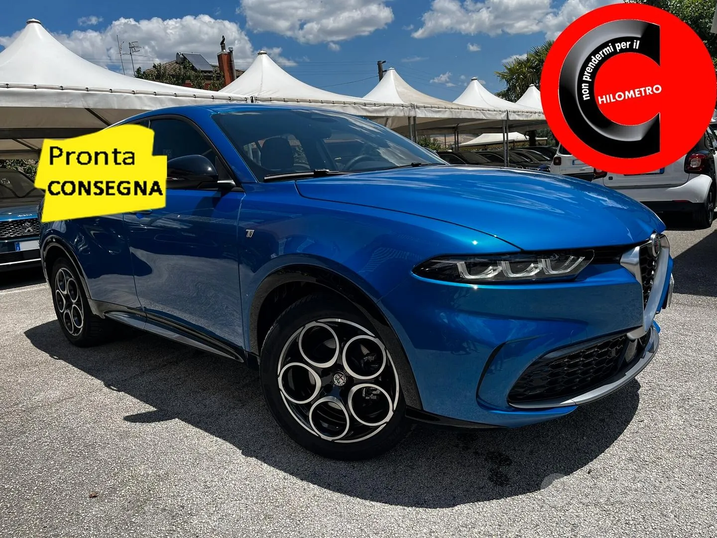 Alfa Romeo Tonale
