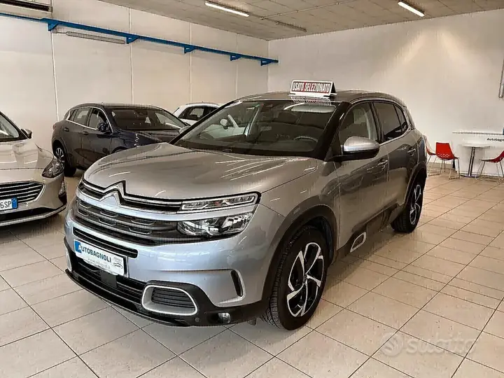 Citroen C5 Aircross