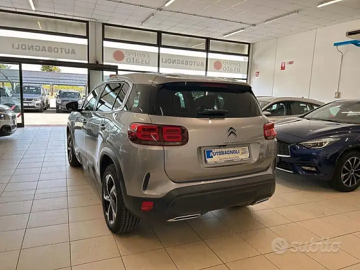 Citroen C5 Aircross 2020 photo 4