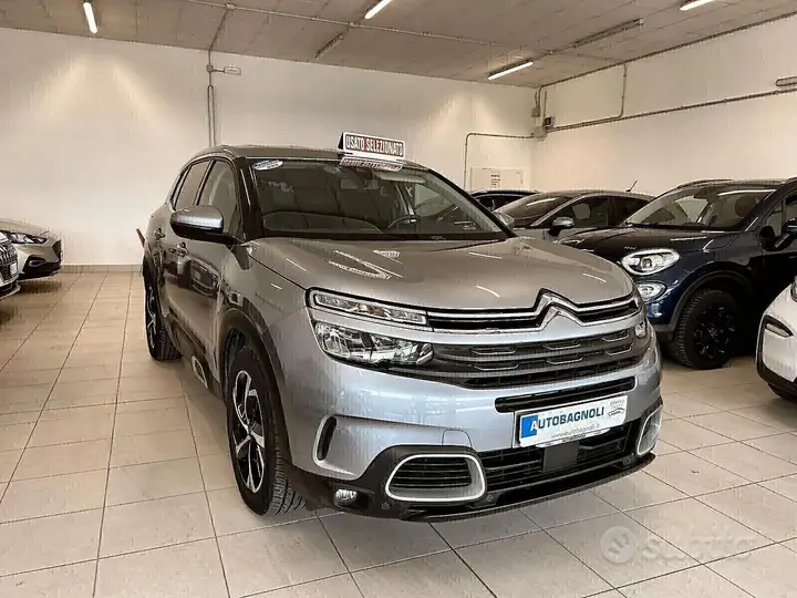 Citroen C5 Aircross 2020 photo 2
