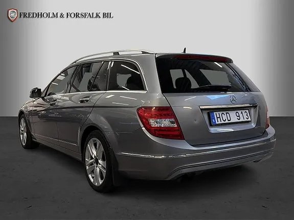 Mercedes-Benz C180 2012 photo 3