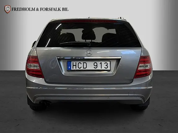 Mercedes-Benz C180 2012 photo 4