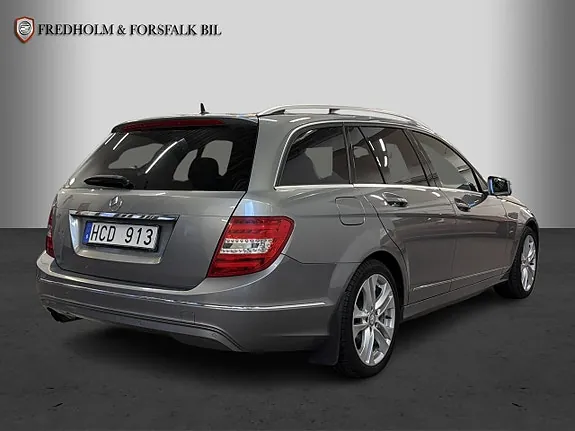 Mercedes-Benz C180 2012 photo 5