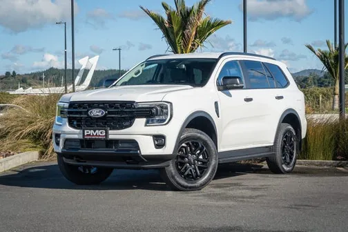 Ford Everest