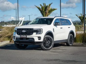 Ford Everest 2026 photo 2