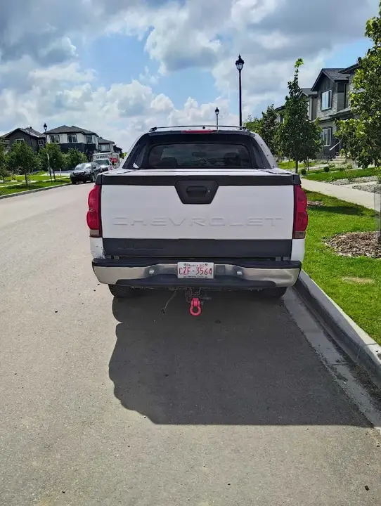Chevrolet Avalanche 2004 photo 3
