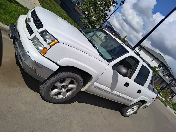 Chevrolet Avalanche 2004 photo 5