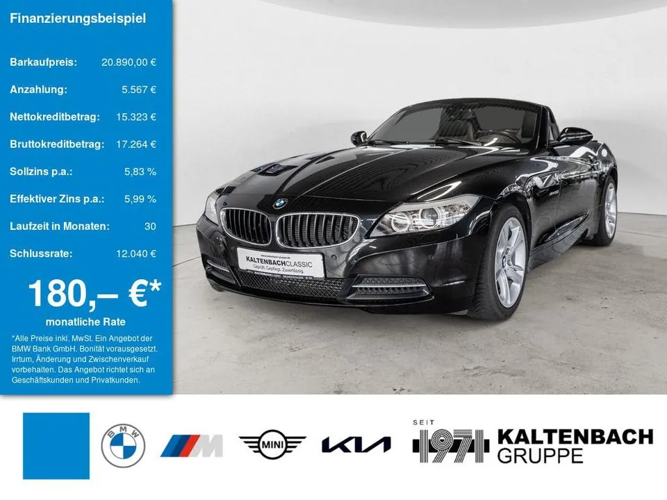 BMW Z4 Roadster