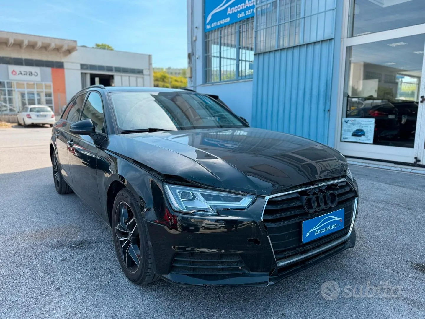 Audi A4