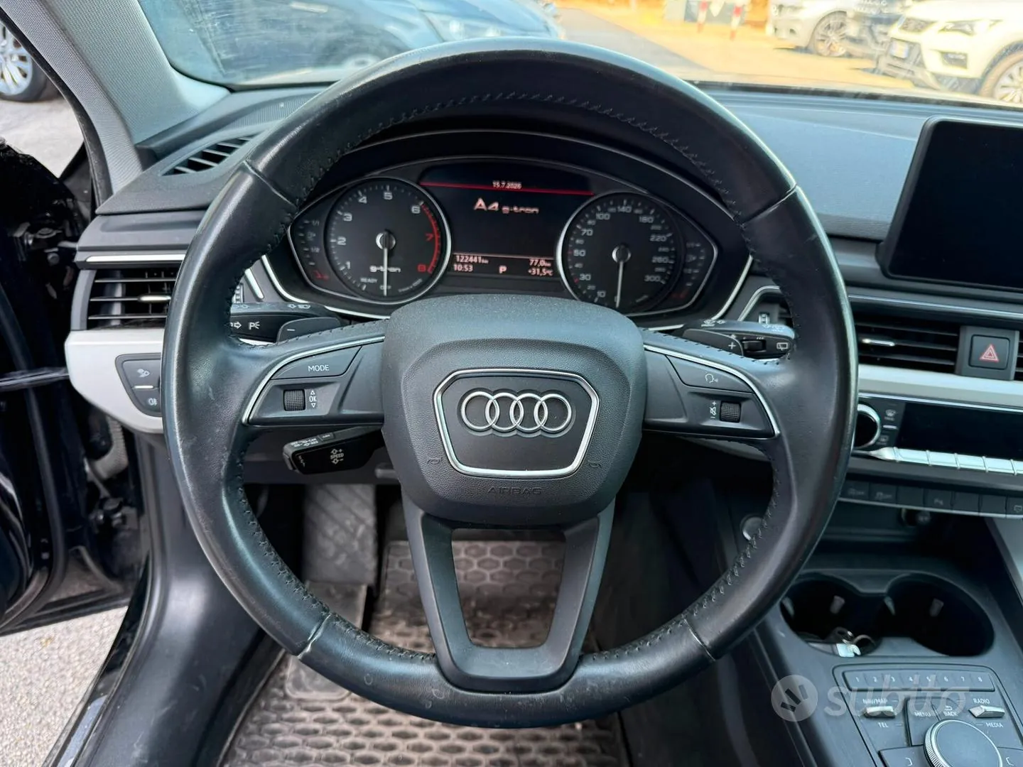 Audi A4 2019 photo 5