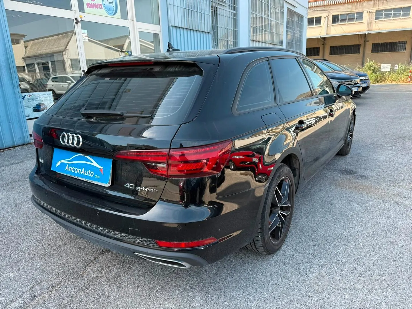 Audi A4 2019 photo 3