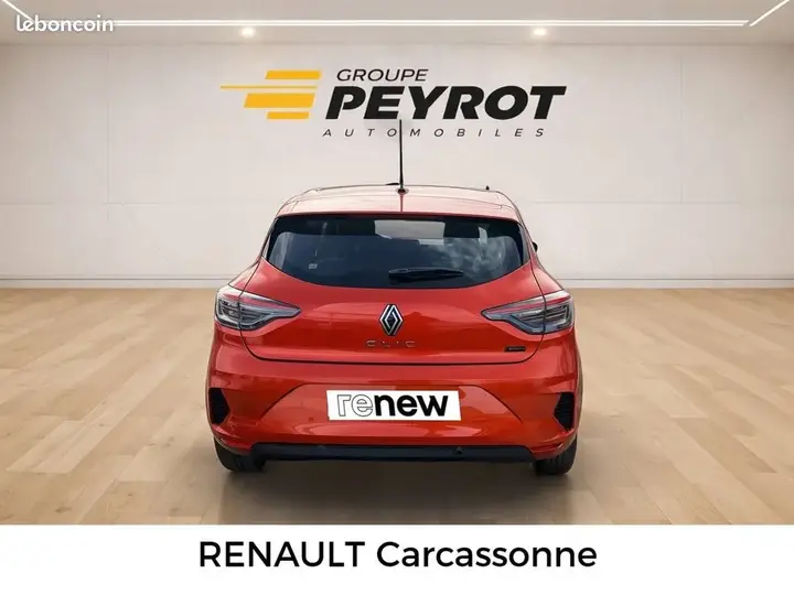 Renault Clio 2024 photo 4