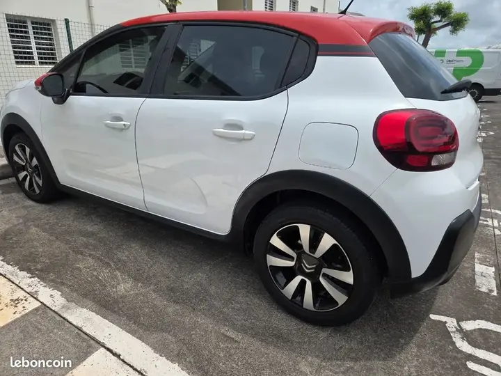 Citroen C3 2017 photo 3