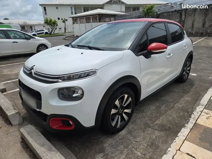 Citroen C3 2017 photo 2