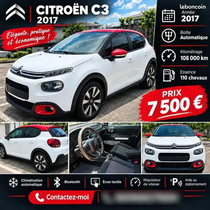 Citroen C3