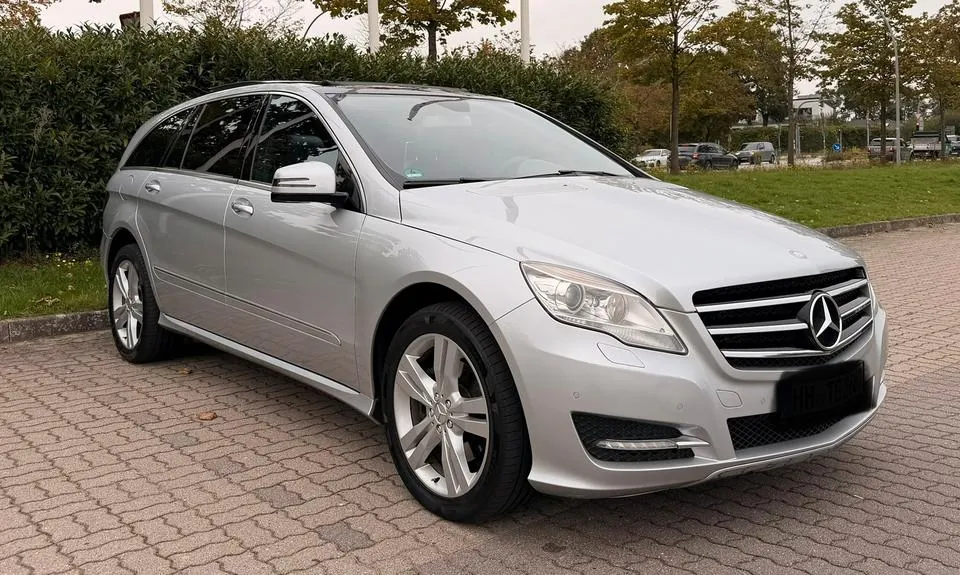 Mercedes-Benz R-Class