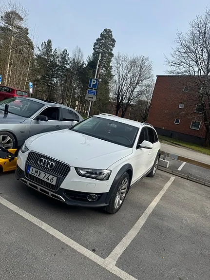 Audi A4 Allroad