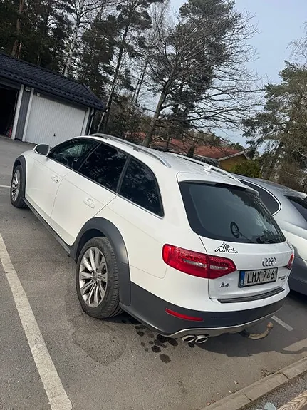 Audi A4 Allroad 2015 photo 3