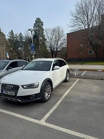 Audi A4 Allroad 2015 photo 4