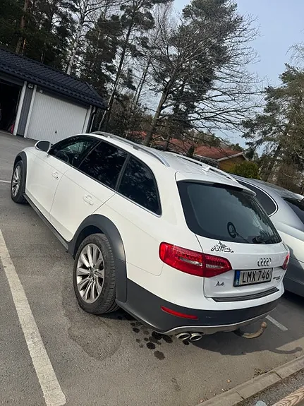 Audi A4 Allroad 2015 photo 2