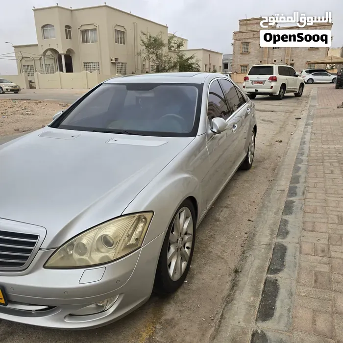 Mercedes-Benz S-Class 2007 photo 3