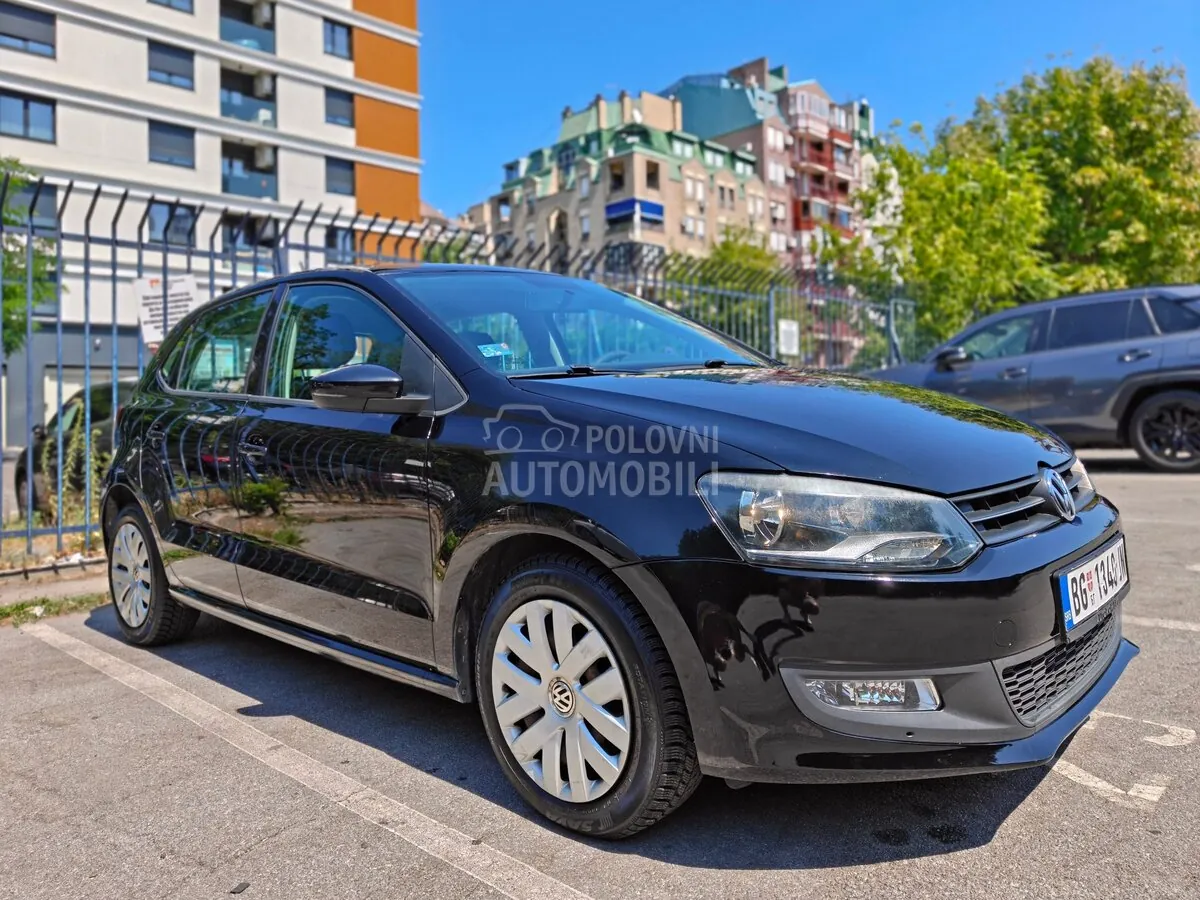 Volkswagen Polo 2011 photo 3