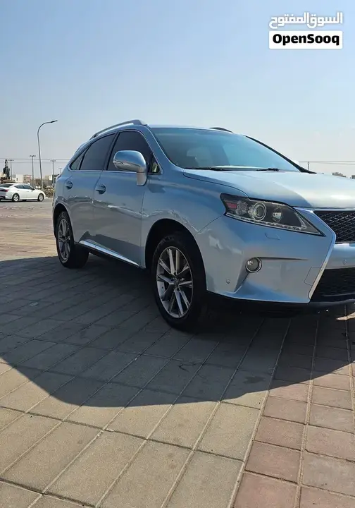 Lexus Rx 350 2010 photo 4