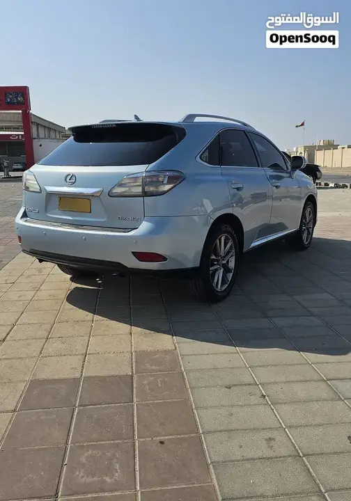 Lexus Rx 350 2010 photo 2