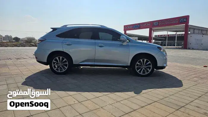 Lexus Rx 350 2010 photo 3