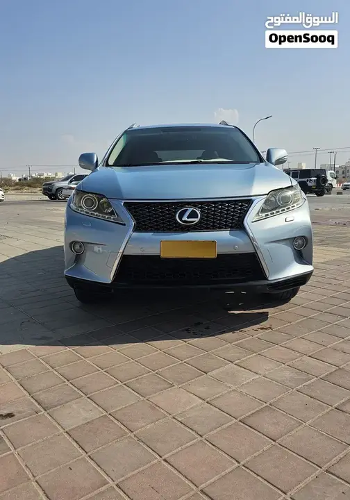 Lexus Rx 350