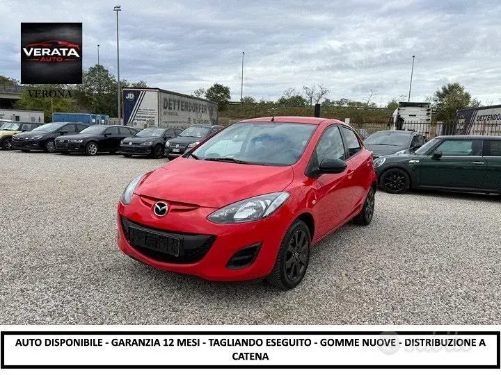 Mazda 2