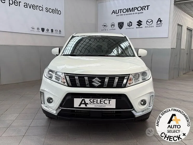 Suzuki Vitara 2019 photo 2