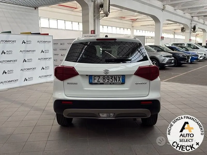 Suzuki Vitara 2019 photo 5