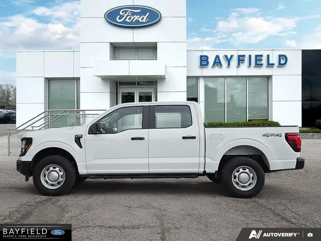 Ford F-150 2026 photo 3