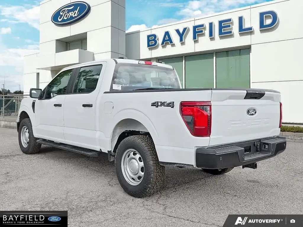 Ford F-150 2026 photo 4