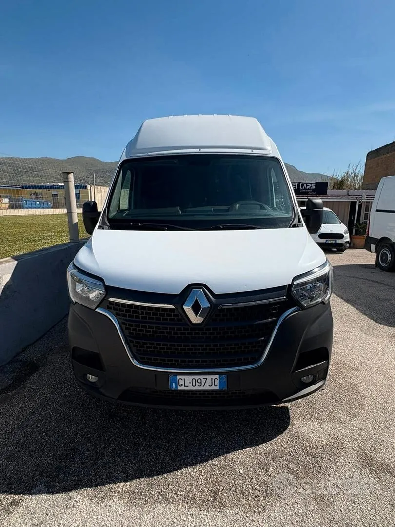 Renault Master 2022 photo 5
