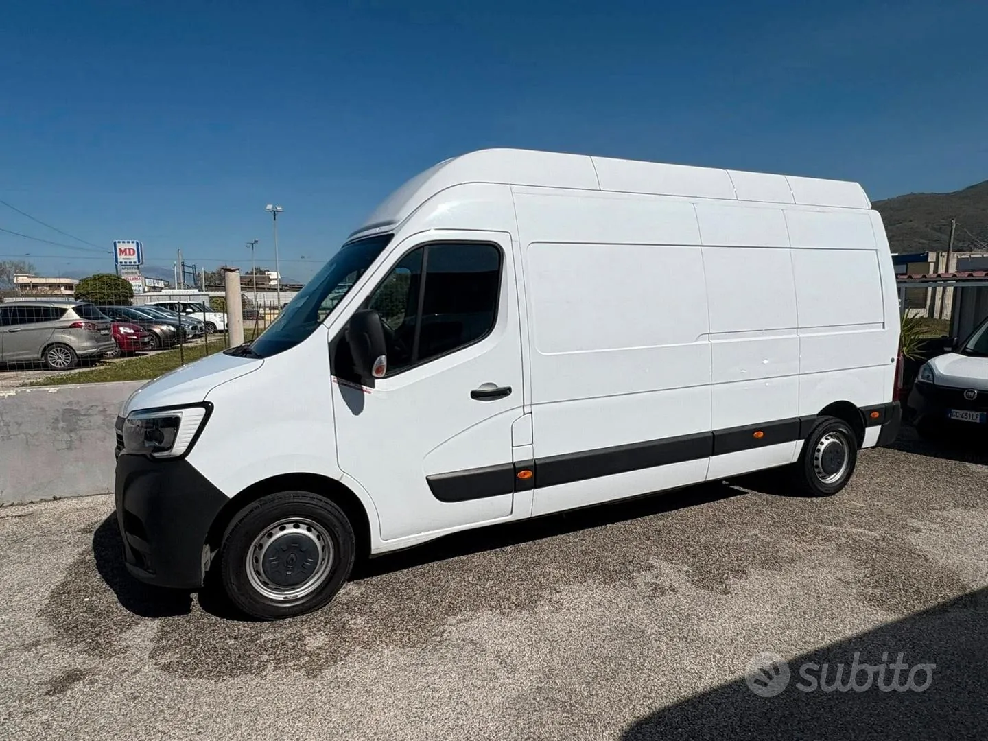 Renault Master