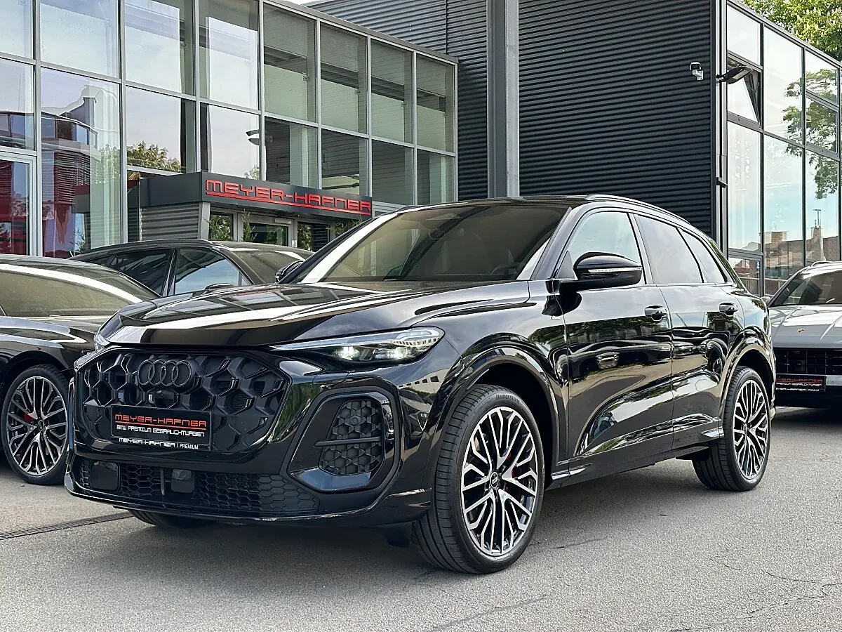Audi Q5 2025 photo 2