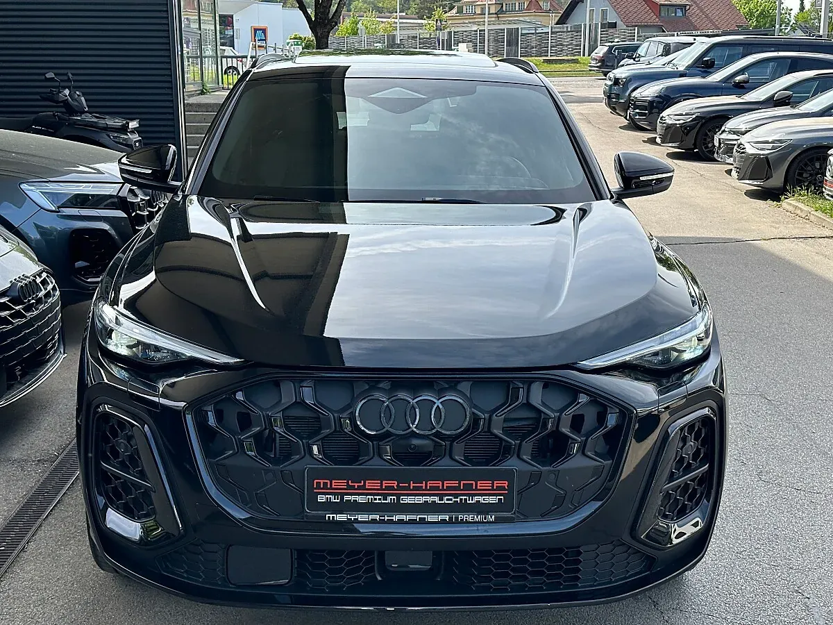 Audi Q5 2025 photo 3