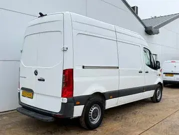 Mercedes-Benz Esprinter 2022 photo 2
