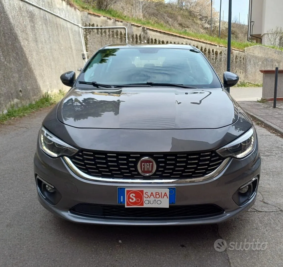 Fiat Tipo 2020 photo 2