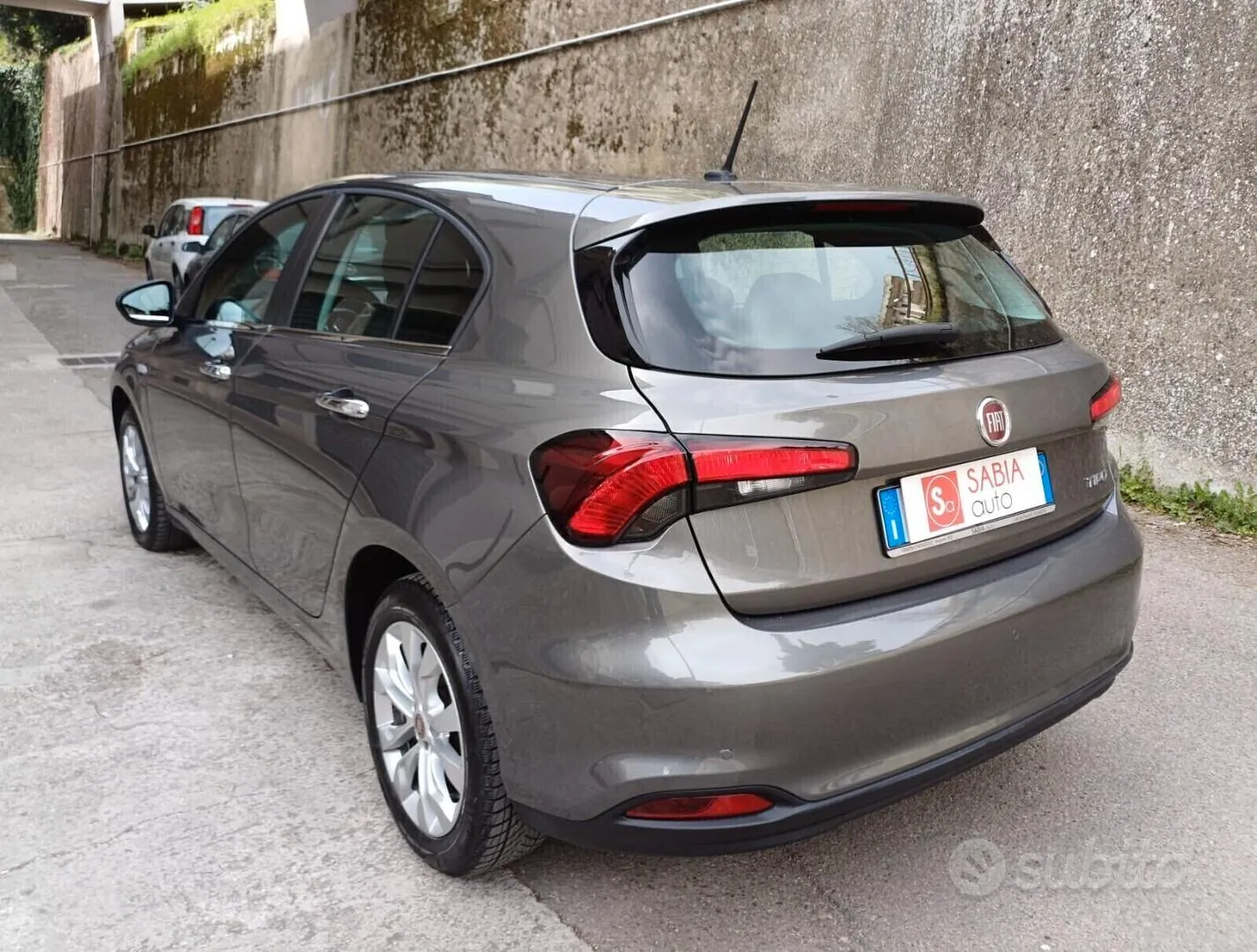 Fiat Tipo 2020 photo 4