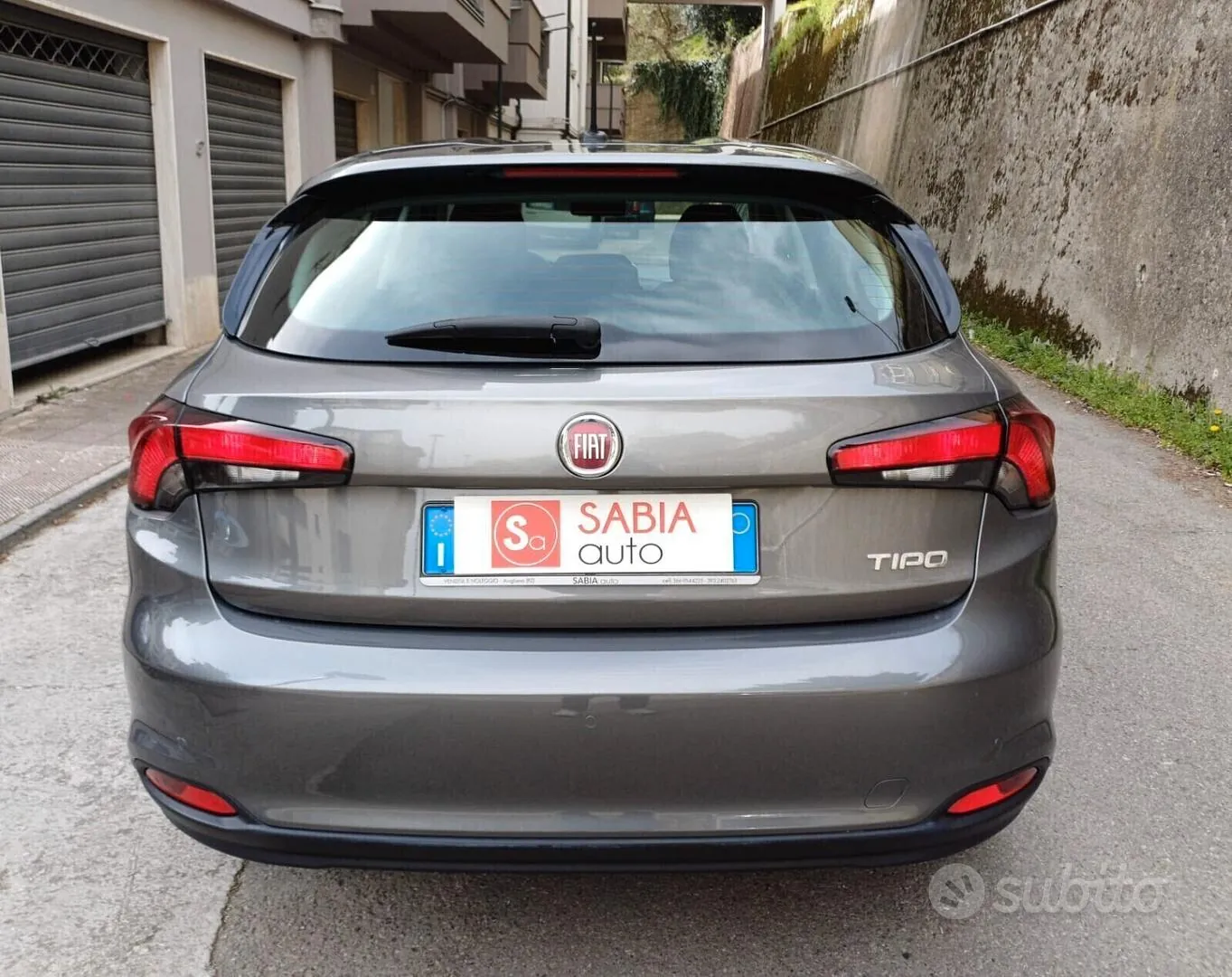 Fiat Tipo 2020 photo 5